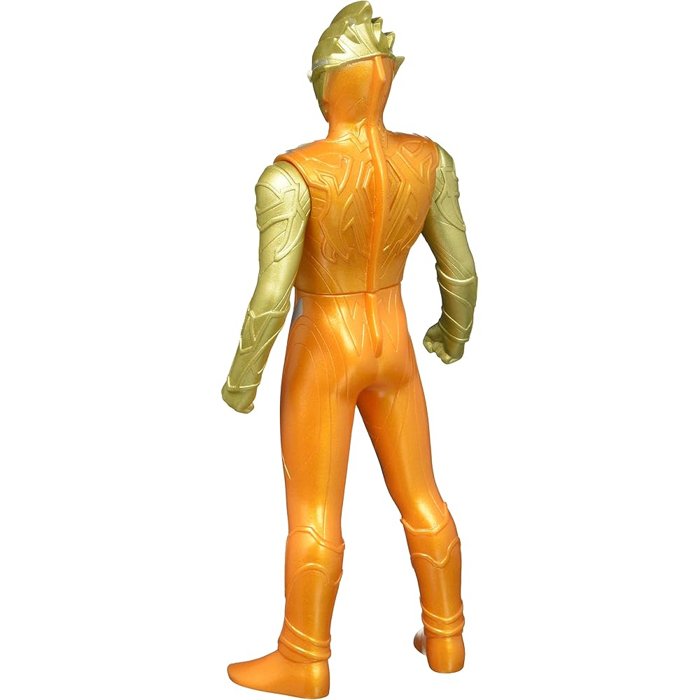 Ultraman Ultra Hero Series 84 Glitter Trigger Eternity Action Figure