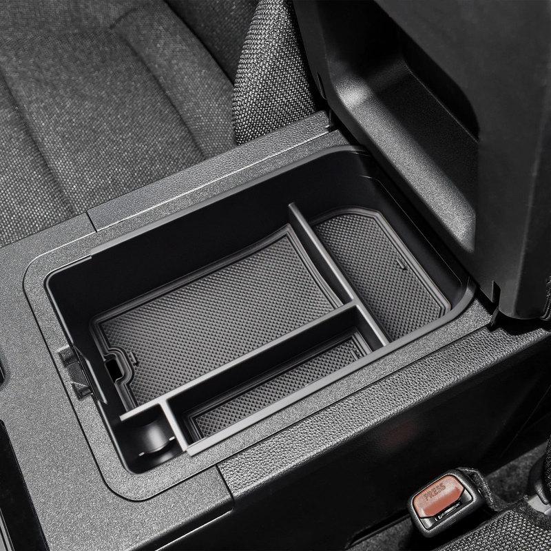Center Console Organizer for Toyota Land Cruiser 250 Prado J250 LC250 2024 2025 Armrest Storage Box Center Console Tray Car Box