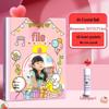 Customizable Children's Memory and Growth Record Book