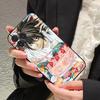 Death Note Yagami Light L Lawliet Phone Case For IPhone 16 15 8 7 6 6S Plus X SE XR XS 14 11 12 13 Mini Pro Max Mobile Case