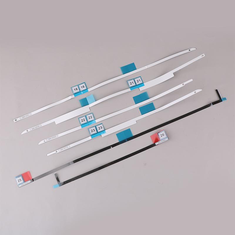 1Set Lcd Display Adhesive Strips Sticker Kit For Imac 27" A1419 A2115 2012- 2015 2017 -2019 Year