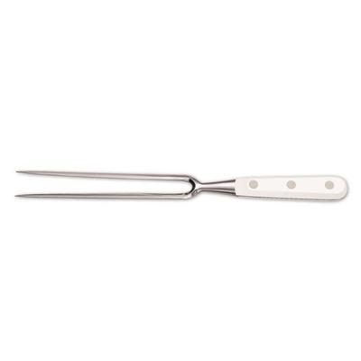 Gabel - ARCOS - Riviera Blanc 233324 - Nitrum-Stahl - 18 cm - Griff aus POM