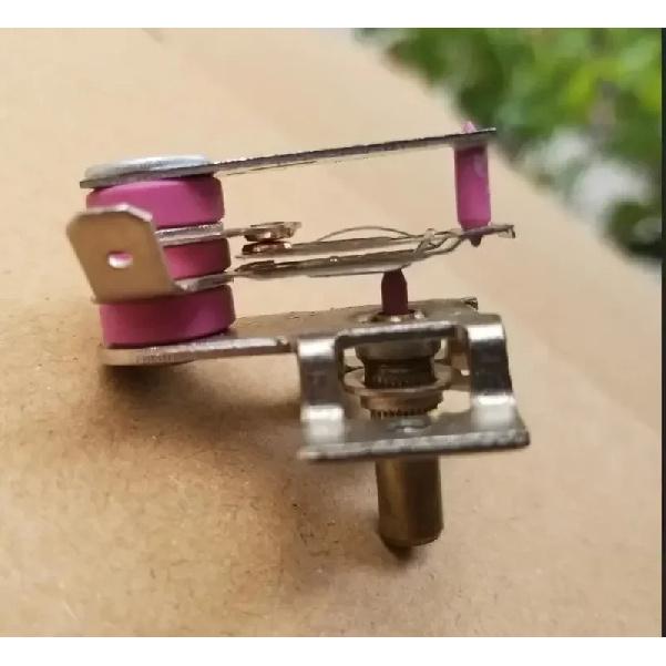 5Pcs for Pioneer Midea Airmate Electric heater gas oil heating machine thermostat bimetal thermostat switch Parts 16A
