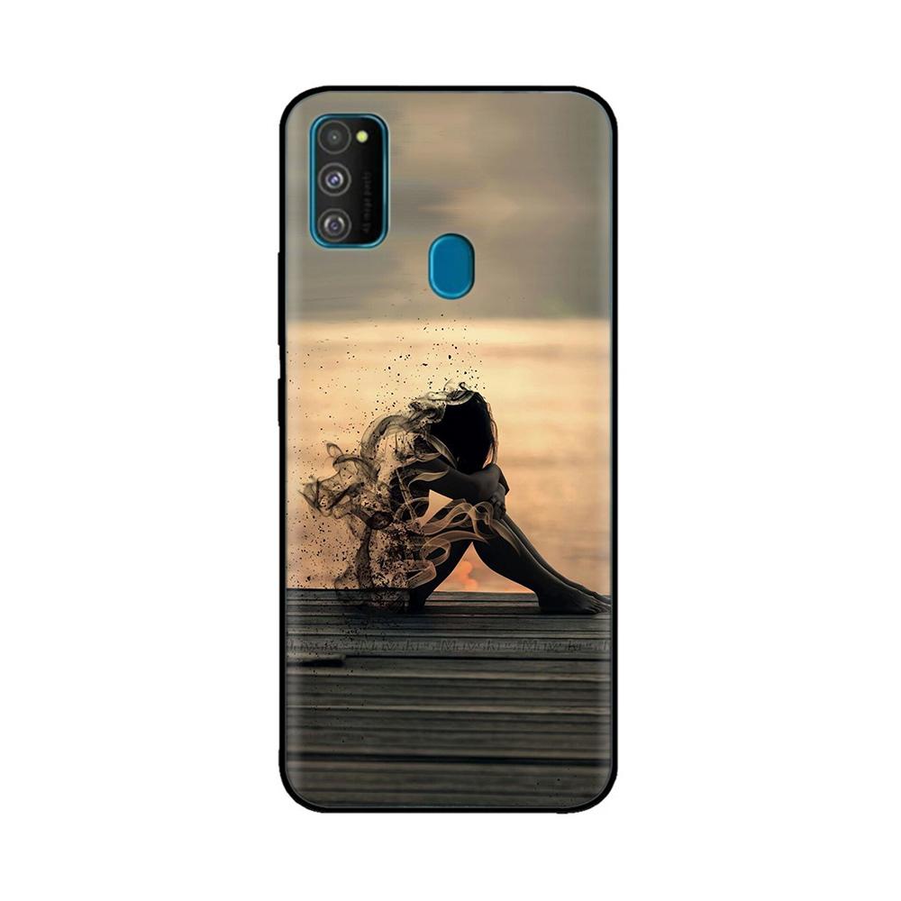For Samsung Galaxy M31s M31 M21 M01 Case Para Silicone Soft TPU Phone Back Cover Case For Samsung M 21 31 01 M 31S Bumper Hoesje