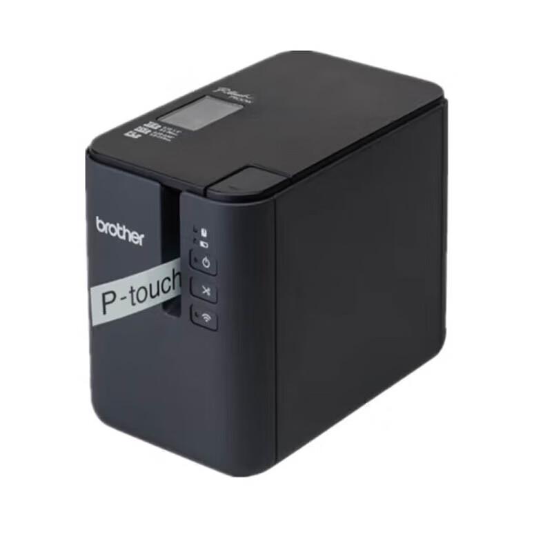 Brother PT-P900W Label Printer CN plug (adapter included)