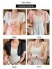 Women's Versatile Chiffon Shawl Jacket - Ultra-thin Sun Protection Cardigan for Spring/Summer 2022