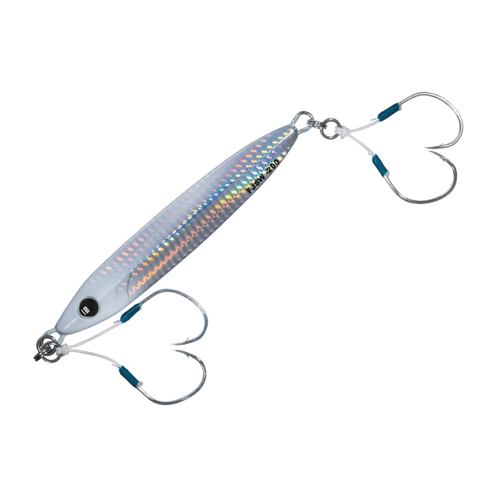 

Major Craft Металлический джиг First Jig Slow 150г Светящаяся голова GLOW HEAD FJSW-150#57