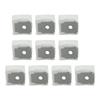 Vacuum Cleaner Dust Bag Accessories Compact Easy Installation Exquisite Lightweight Parts Replacement For Combo I5
