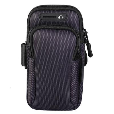 Bolsa de braço esportiva, braçadeira para celular, suporte para corrida, academia, smartphone universal, bolsa de braço para telefone Huawei Apple