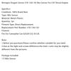 Nitrogen Oxygen Sensor 570-1261-03 Nox Sensor For CAT Diesel Engine