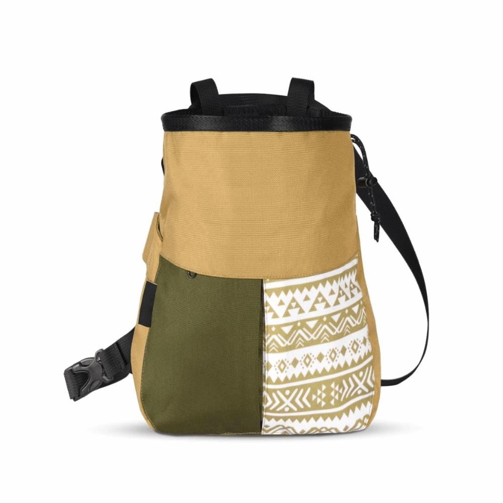 Wide Opening Tool Bucket Trapezoidal Bottom Multifunctional Collection Pouch  Gardening