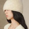 VERSO Shearling Alpaca Hat