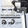 Telescoping Basin Wrench Adjustable 3 8'' to 1-1 4'' Jaw Capacity Tub Drain Remover Wrench Sink Wrench Professional Plumber Wrench Tool Set