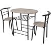 Vidaxl MDF Breakfast Table