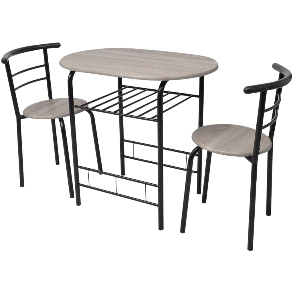 Vidaxl MDF Breakfast Table