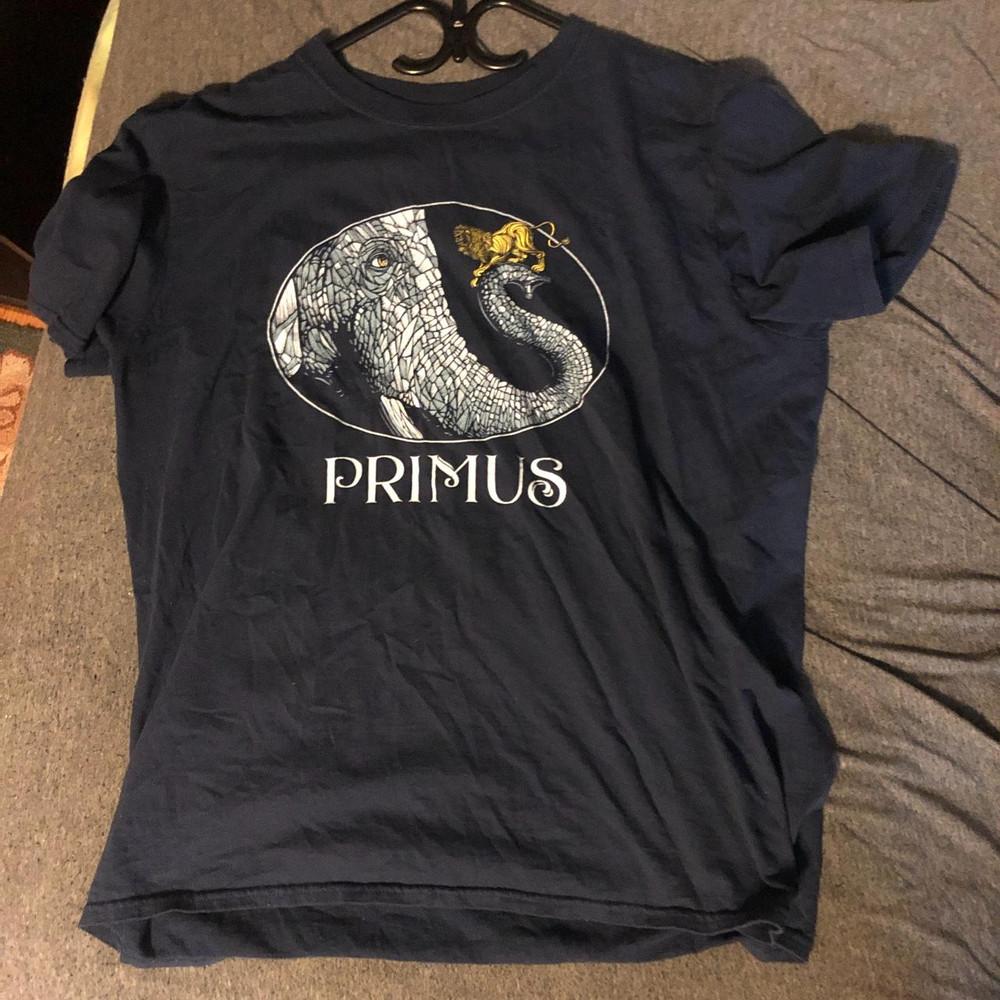 

Primus 2014-2015 Tour Band Gift For Fan S to 5XL Unisex T-Shirt XXXL