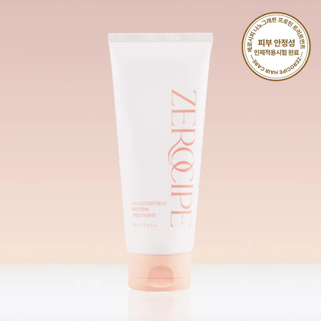 zerocipe Nanographene Protein Treatment 200ml