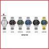 Naviforce Watch for Men Waterproof Casual Watches Quartz Calendar Wristwatch NF9215S