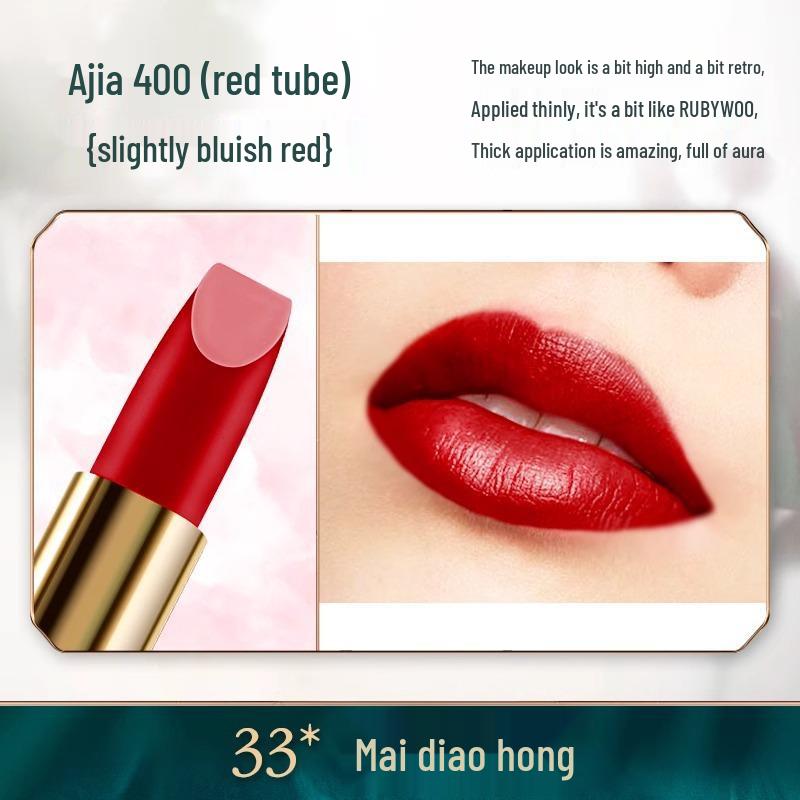 DIY Lipstick Superfine Plant-Based Color-Changing Powder
