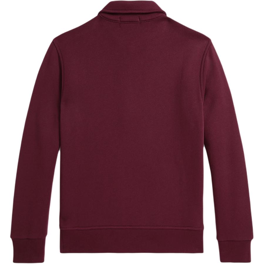 Polo Ralph Lauren Quarter Zip Pullover Sweatshirt Kids Sweatshirts CWPOKNIY8021538-601