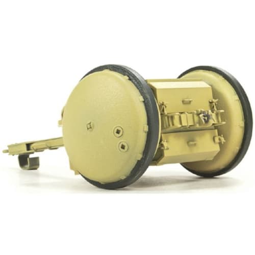 AFV Club 1/35 Valentine Mk.III w/Rota Trailer Plastic Model