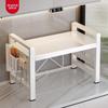 Zhaoran Extendable Double-Layer Kitchen Countertop Storage Rack