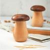 1 Pièce Créative Rétro Champignon Boîte à Cure-dents Ménage Meuble de Haute Valeur Table à Manger Exquis et Mignon Antique Chinois Ornement de Luxe Léger