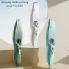 Pet Grooming Clipper Kit - Electric Hair Trimmer for Dogs And Cats with Suction for Feet And Nails Professional Grooming Tools