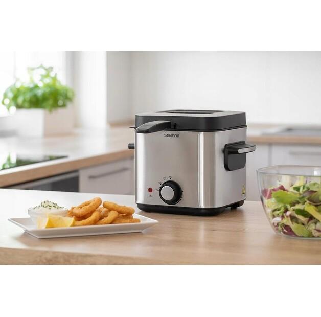 Fritteuse Sencor SFR 6200SS