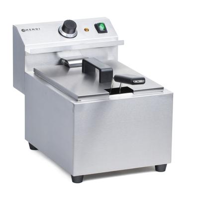 Mastercook 35kW 230V 8L Hendi 207208 Commercial Fryer