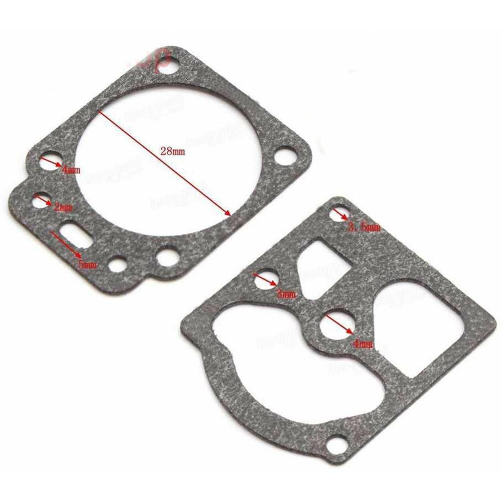 

K20 For WAT compatible repair kit 20 parts for For WA WT carburettor membranes filters valves springs diaphragm seals CHINA