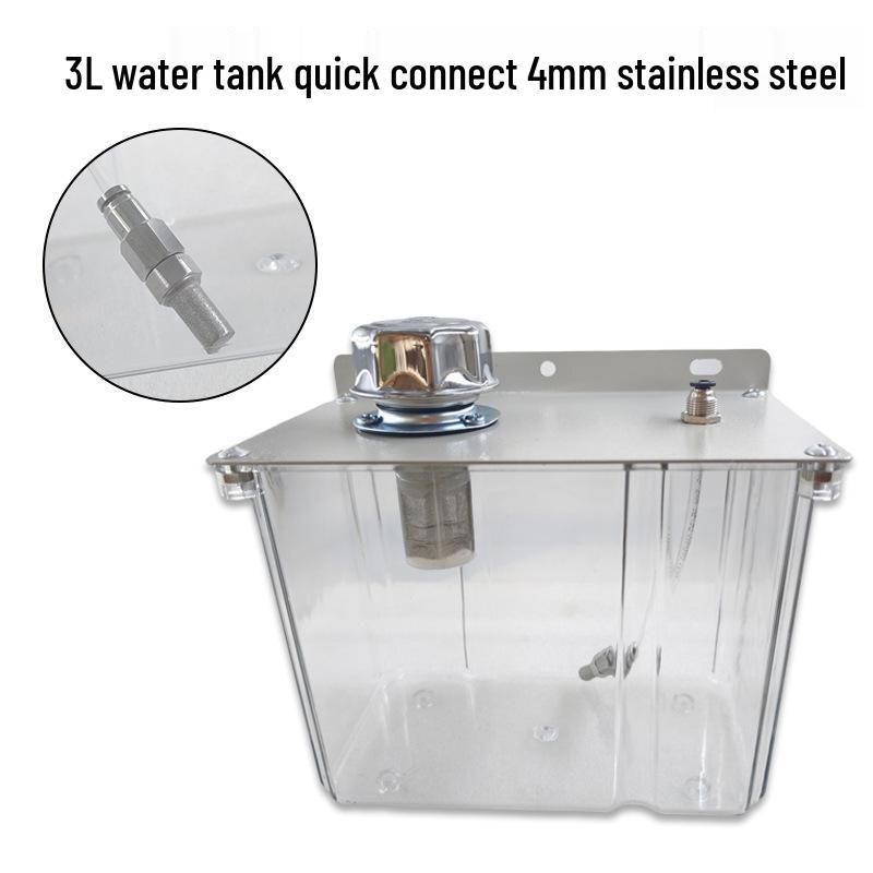 3L Cooling Spray Pump with PLC Control for Machine Tools