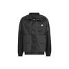 Adidas Warding Oversized Fit Woven Full Zip Jacket Black Unisex IK7326