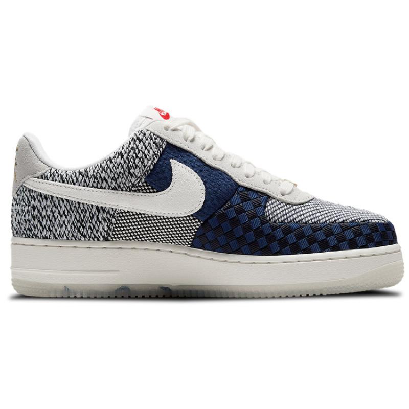 Nike Air Force 1 Low '07 LV8 'Sashiko' Women's Sneakers DD5401-492