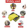 Microfiber Car Cleaning Towel Thicken Soft Drying Cloth Auto Body Washing Towels Double Layer Clean Rags Detailing