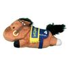 Thoroughbred Collection Lying Down Mascot BC 12cm Approx. (Tokai Teio)
