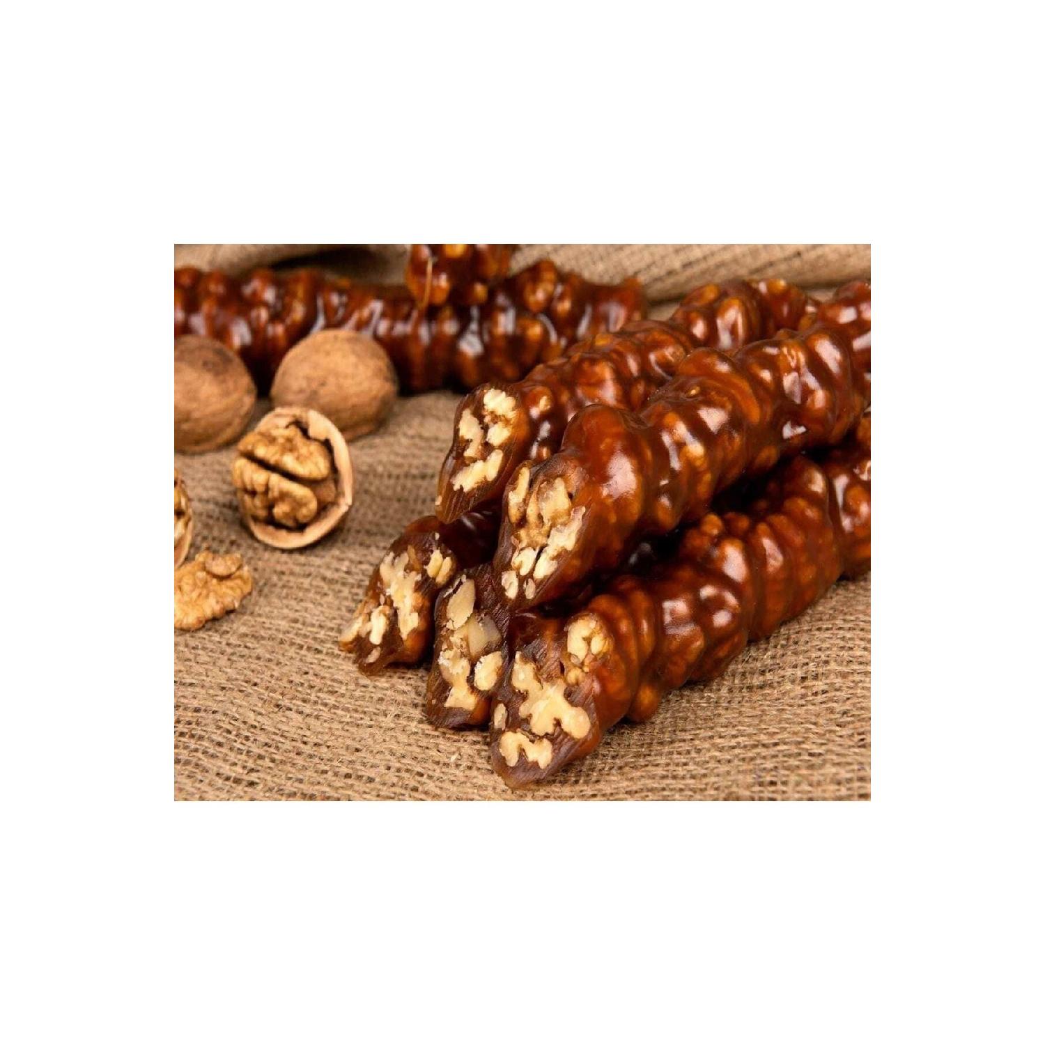 

Walnut Sausage (grape-kome) 1000 Grams