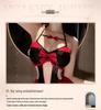 Sexy Halloween Devil Lingerie Set