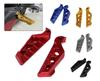 Motorcycle Footboard Motorcycle Parts Rear Pedal Passenger Footrest Peg Foot Foot for Yamaha XMAX300