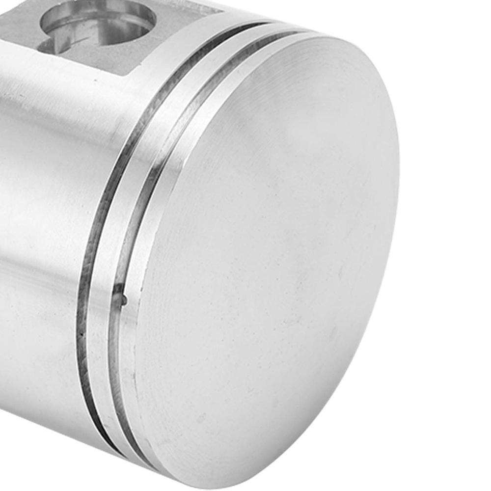 66T-11631 Piston and Piston Ring Set (Std) For Yamaha Parsun 40HP E40MH 40X with Clip and Pin 66T-11631-01-93 80mm