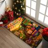 [SCOOBY-DOO Printed Carpet] Non-slip Office Rug, Cozy Area Carprt for Living Room Use, Soft Home Sofa Chair Mat