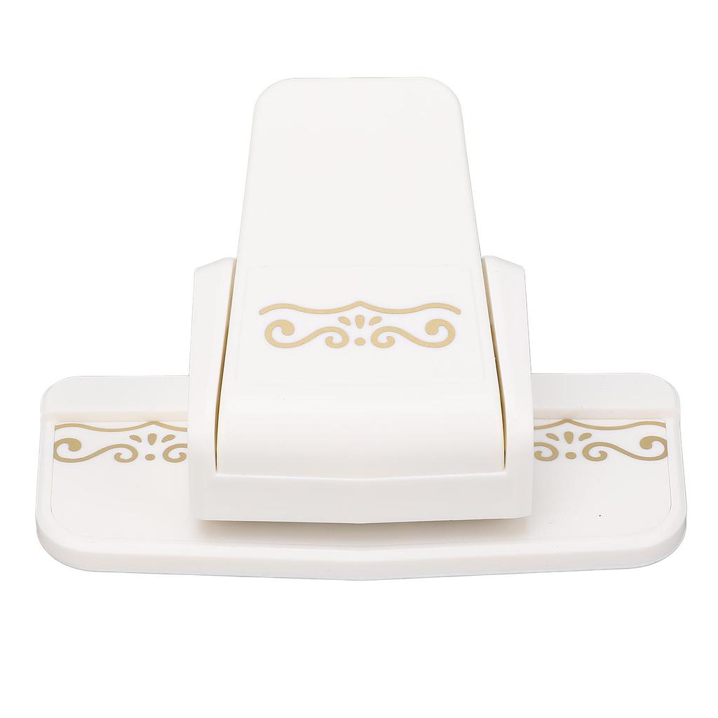 Craft Punches Success Tool Cute Multifunctional Portable Metal Cutter Lace Embossing Paper Punch for Decorative