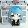 10 cm Anime Mei Karuma Pluszowa Lalka Wisiorek Zabawna Lalka Pluszowa Ace Attorney Kolekcje dla Fanów Prezent Świąteczny