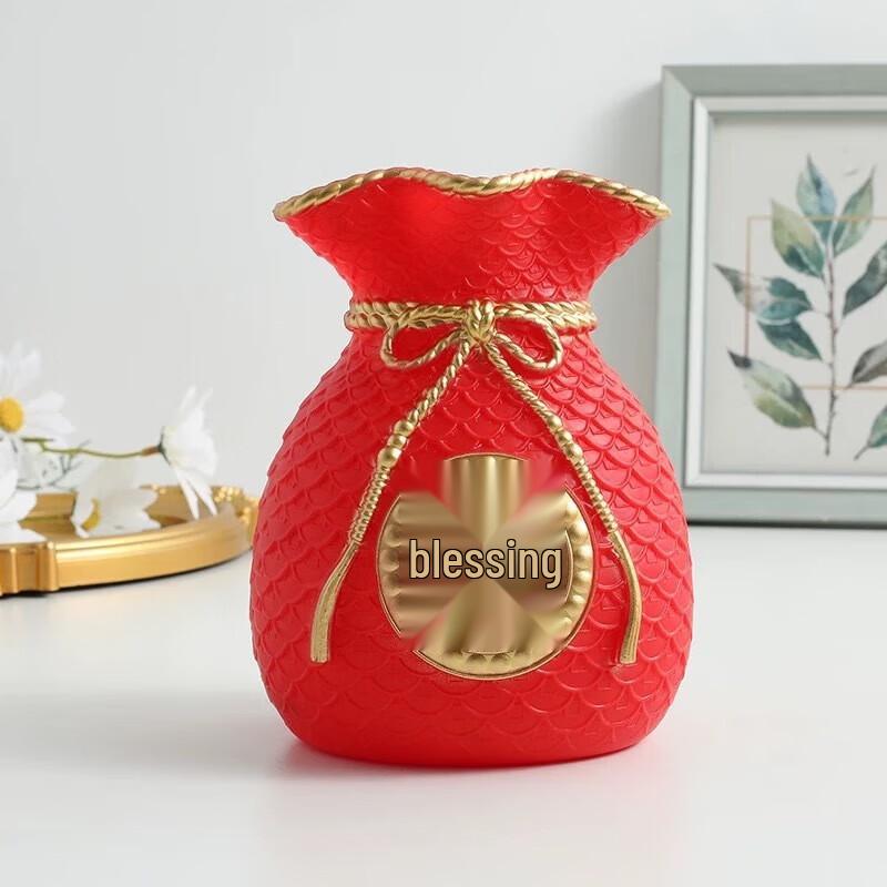 YIXI Plastic Lucky Bag Decoration