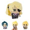 Genshin Impact Zhongli Xiao Plush Doll Pendant Figure Toy Cute Gift For Gaming Fans