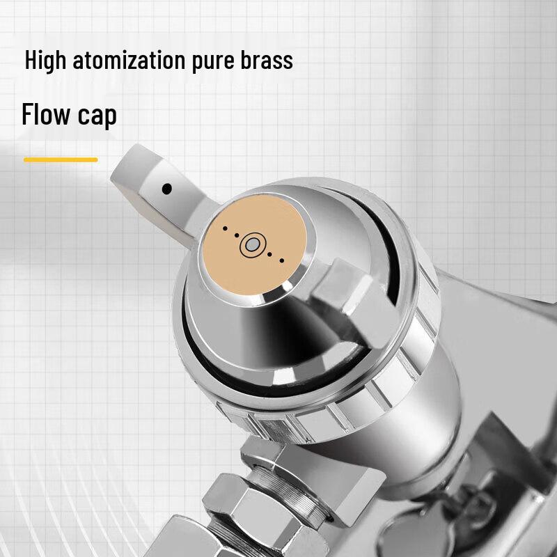 Deli Automotive Paint Spray Gun