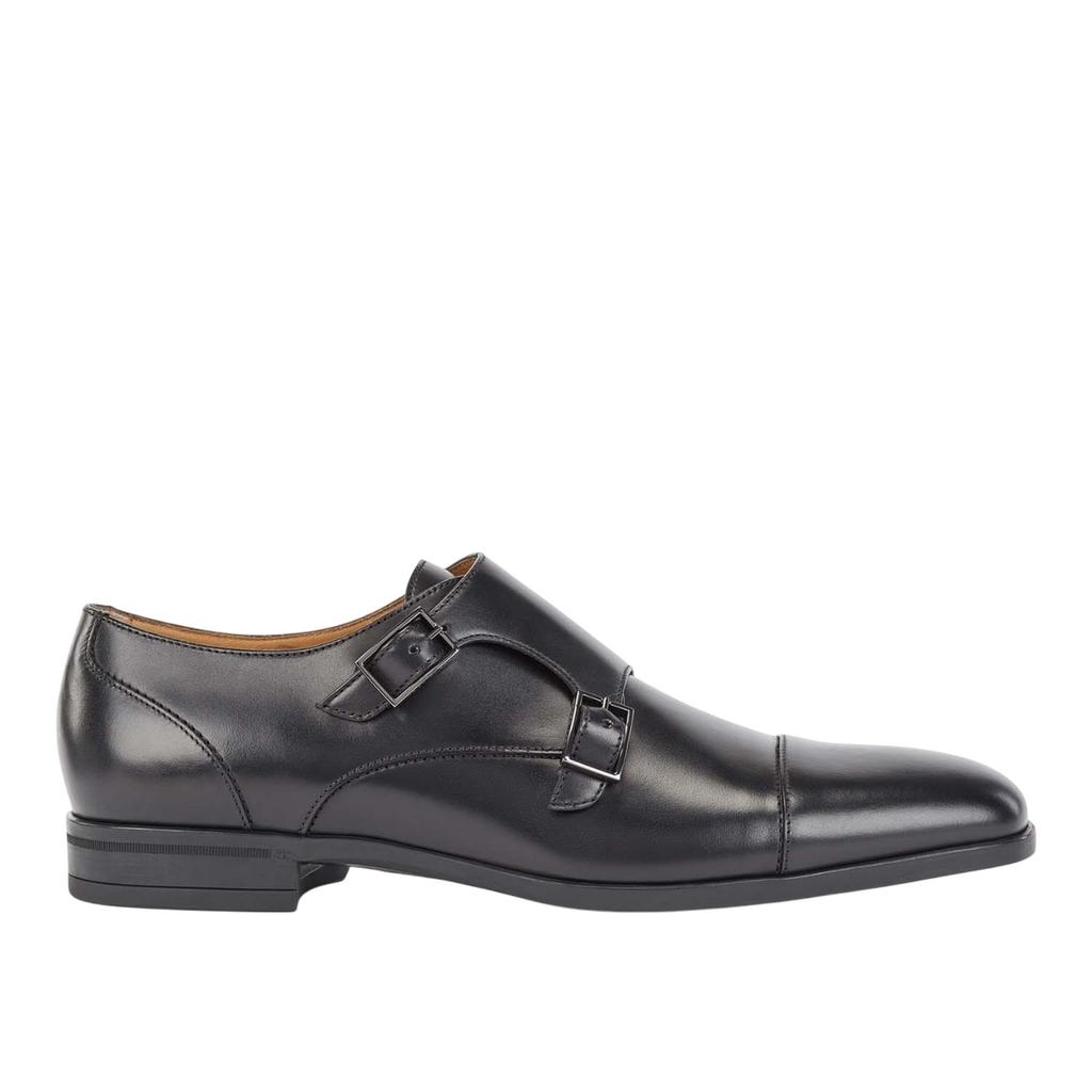 Hugo Boss Mens Kensington Leather Oxford Shoes