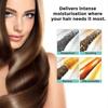 Collageen Haarmasker Maca Kracht, Diep Herstellend Haarbehandelingsmasker voor Droog Beschadigd Haar Alle Haartypes