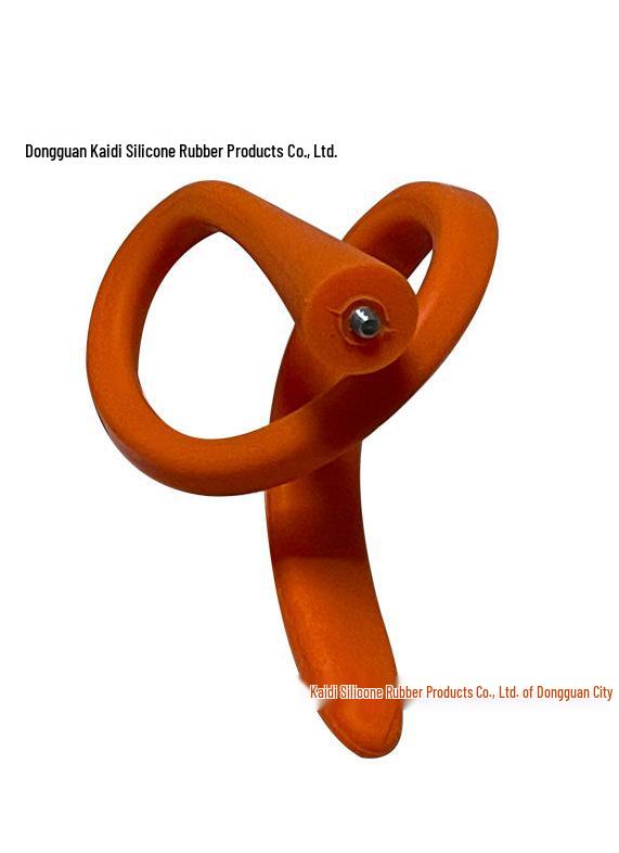 Flexible Silicone Bendable Camera Hose with Monitor Stand Blue