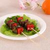 Thickened Disposable Bamboo BBQ Skewers, 35cm, 60 Pieces